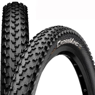 Continental Cross King X King - Pneumatico rigido per mtb mountain bike - 29 x 2.0/2.2/2.3" - Immagine 1 di 2