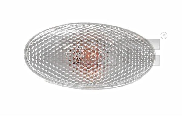 White Indicator TYC Fits SUZUKI OPEL FIAT Baleno Celerio Ignis III IV V 4709056 - Image 1 of 1