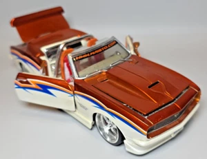 Maisto Pro Rodz 1968 Chevrolet Camaro SS 1:24 Scale Diecast Model Car Mancave - Picture 1 of 18