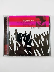 Andrew Hill - Black Fire (CD, 2004) Blue Note - RVG - D153279 - getestet - Bild 1 von 6
