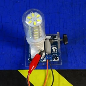 World Smalles, Relé de Caña de Plasma, Generador 12v a 24voltios, 120v a 220voltios - Imagen 1 de 9