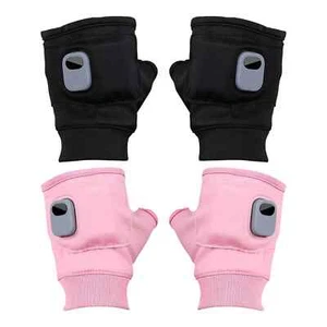 Wiederaufladbare elektrisch beheizte Handschuhe USB elektrisch beheizt Arbeit Damen Herren Handschuhe - Bild 1 von 18