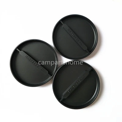 60mm Front Lens Cap for Hasselblad B60 Bay60 Bay-60 Lens # 51643 black plastic - Image 1 of 3