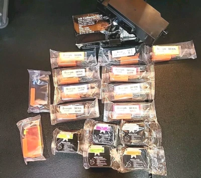 Lot Of Printer Ink For Various Printers all Sealed See Photos for numbers - Image 1 of 4