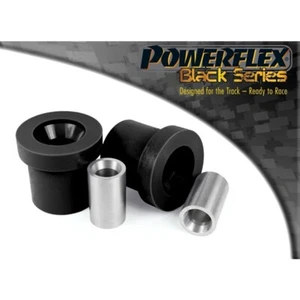 Arbustos traseros de brazo delantero Powerflex serie Black para Saab 9-5 YS3G 2X4 (2010 > 12) - Imagen 1 de 4