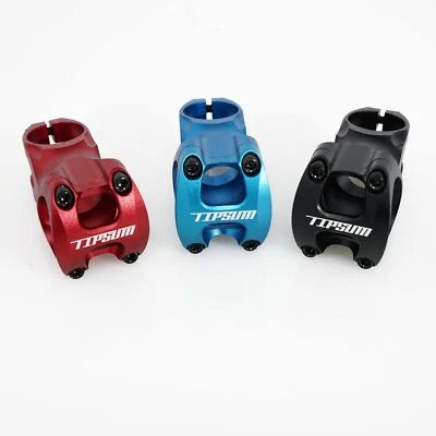 Tipsum Air Bomb Full CNC Bike Stem Bar Bore :31.8mm or 35mm x length: 60mm - Image 1 of 4