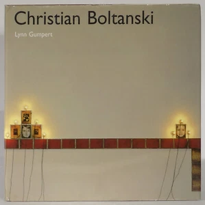 Christian Boltanski by Lynn Gumpert photos films mixed media - Picture 1 of 4