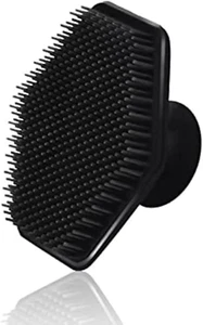 VWMYQ Face Scrubber, Silicone Face Scrubber for Men, Gentle Exfoliator Pad - Picture 1 of 12