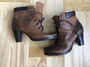 CHIARINI BOLOGNA Hecho en Italia Botines EUR 38 EE. UU. 7,5 - Imagen 1 de 11