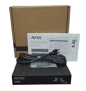 AMX MXA-MPL Modero X Serie Multi Preview Live Video Streamer # FG5968-10 NEU - Bild 1 von 15