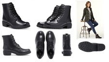 eastland blair combat boot