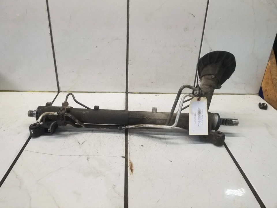 2010 VOLVO C30 STEERING RACK W/ OUT 18" WHEELS - Image 1 of 3