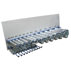 220x Schlauchschellen Sortiment Set Rohrschellen inkl. Rack Schellen 6-70mm - Bild 1 von 20