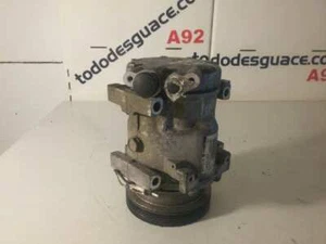 8200603434 air conditioning compressor for DACIA LOGAN 1.4 2004 145161 - Picture 1 of 15