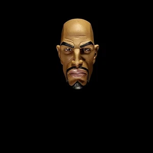 Marvel Legends Uncle Aaron Prowler Across The Spiderverse PAINTED Head cast - Picture 1 of 7