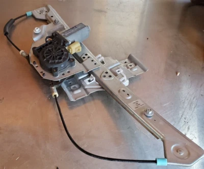 1999-2005 Cadillac Deville Door Window Regulator Rear Left Driver Side used oem - Image 1 of 4