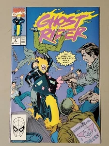 Ghost Rider #2 New Blackout's 1st Appearance Saltares Texeira Art - Picture 1 of 6