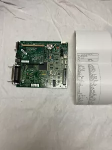 Zebra 79400-011 REV. YA Mainboard für ZM400 ZM600 Etikettendrucker, GETESTET - Bild 1 von 7