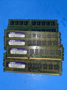 64GB (4GBx16) ACTICA RAM 4GB DDR3-1333 REG ECC ACT4GHR72P8H1333H - Picture 1 of 2