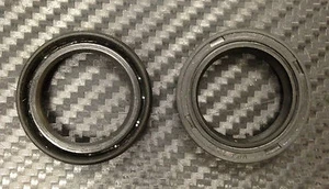 BRAKE PEDAL CROSS SHAFT SEAL (PAIR). COMPATIBLE WITH: FORD (VARIOUS,SEE LISTING) - Picture 1 of 1