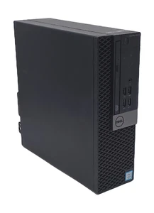 Dell OptiPlex 5040 SFF PC, Core i3 6th Gen, 8GB RAM, 128GB SSD, Windows 10 - Picture 1 of 7