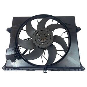 Radiator Cooling Fan Assembly fits Mercedes-Benz R320 R350 ML350 ML450