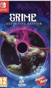 Grime definitive edition Switch Nintendo New Sealed with cards Super Rare Games - Bild 1 von 3