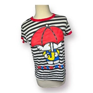 Top paraguas para mujer Mighty Fine X Hello Kitty 40 aniversario talla pequeña - Imagen 1 de 6