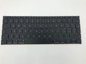  Tastiera layout 🇮🇹 ITALIANA ITALIANO 🇮🇹 Macbook Air 12 A1534 2015 - Foto 1 di 1