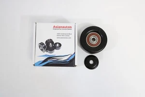 Asianautos Drive Belt Idler Pulley 1660331040 for Toyota Tundra 4.0L 2005-2014 - Picture 1 of 2