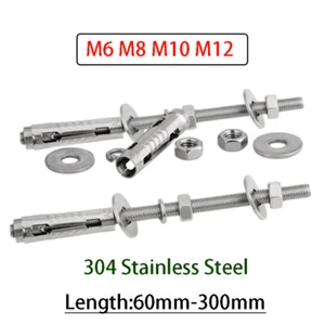 Wall Concrete Brick Expansion Anchor Bolt for Suspended Ceiling Fixing - Picture 1 of 54