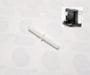 Manicotto Tubo Devio Valvola Macchina Caffe Nespresso Expert Cspsule - Foto 1 di 1
