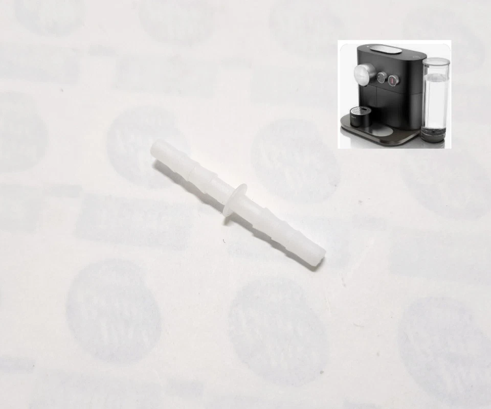 Manicotto Tubo Devio Valvola Macchina Caffe Nespresso Expert Cspsule - Immagine 1 di 1