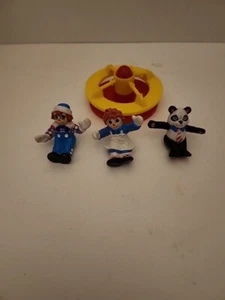 McDonalds 1989 Raggedy Ann and Andy - Loose - Picture 1 of 5