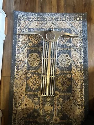 Raro Willys Jeep Grill 1948-49 Foto 1 de 2