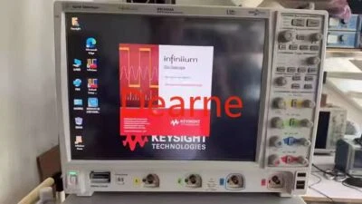 Agilent Keysight MSO9404A 4Channel 4GHz Digital Oscilloscope - Image 1 of 4