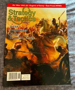 Strategy & Tactics #234 - Lest Darkness Fall: Rome in Crisis (SIN PERFORAR) - Imagen 1 de 5
