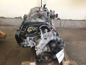 Engine 2.0L Naturally Aspirated VIN 2 6th Digit Fits 16-19 CIVIC 736535