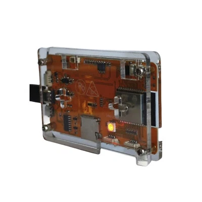 NMMiner 2.8 inch 1000K Hashrate BTC Solo LotteryCrypto Bitcoin Miner Solo MinicX - Image 1 of 4