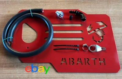 Kit elimina decanter 500 595 695 Abarth - Immagine 1 di 4