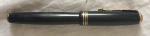 Füller „PARKER DUOFOLD VACUMATIC“, defekt - Picture 1 of 5