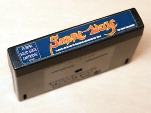 Texas TI99 - Sabre Wulf by Rasmus Moustgard - Ultimate Play The Game - Picture 1 of 1