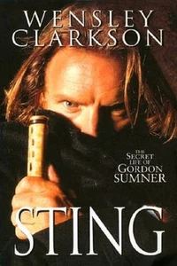 Sting - The Secret Life of Gordon Sumner - HC w/DJ 2003 (UK) - The Police - Picture 1 of 1
