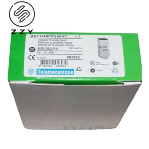 1 Stück Neu Schneider Telemecanique XS7C40FP260H7 Näherungsschalter Sensor schnell - Bild 1 von 3