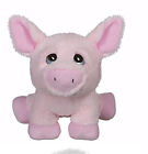 Ganz Baby Girl Boy Plush Stuffed Animal Toy Heart Tuggers 8" Pig