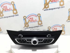 281156989R audio system cd radio for RENAULT LAGUNA III GRANDTOUR 1074262 - Bild 1 von 21