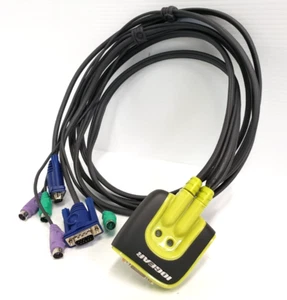 Switch KVM IOGEAR GCS62 PS/2 VGA - Imagen 1 de 6