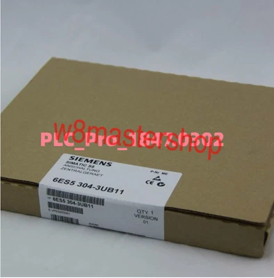 6ES5304-3UB11 1PCS Brand New Siemens 6ES53043UB11  Fast delivery - Image 1 of 4