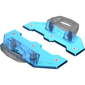 Adaptadores Link-It Itek Industries 335025 con ranura en T - turquesa - Imagen 1 de 3