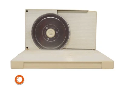 1970er Brotschneidemaschine Krups electronic Wurstschneider orange  Germany - Bild 1 von 3